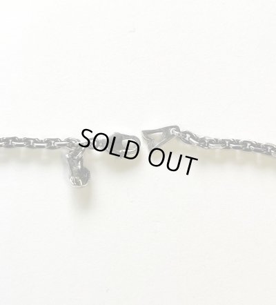 画像4: VIN'S "CHAIN NECKLACE" KAKUAZUKI ANTIQUE SILVER (NEW)