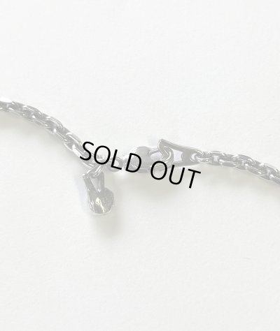画像3: VIN'S "CHAIN NECKLACE" KAKUAZUKI ANTIQUE SILVER (NEW)