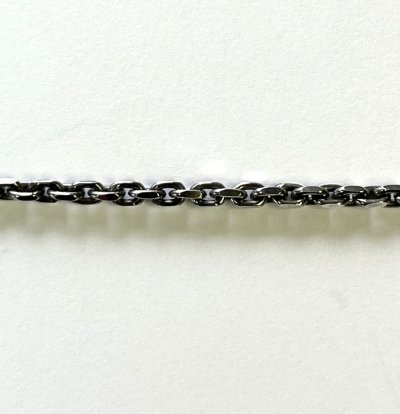 画像2: VIN'S "CHAIN NECKLACE" KAKUAZUKI ANTIQUE SILVER (NEW)