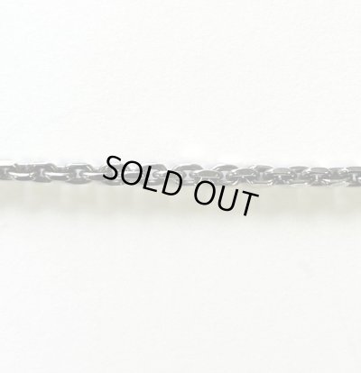 画像2: VIN'S "CHAIN NECKLACE" KAKUAZUKI ANTIQUE SILVER (NEW)