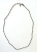 画像1: VIN'S "CHAIN NECKLACE" MARINE ANTIQUE SILVER (NEW) (1)