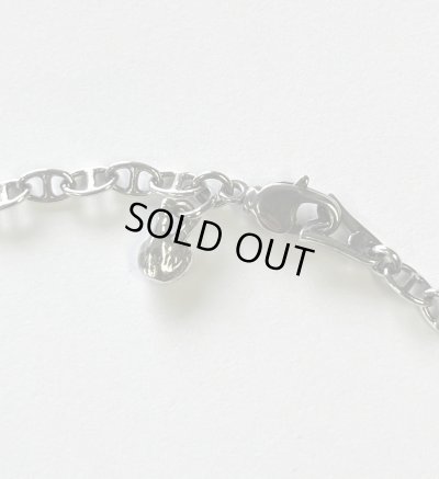 画像3: VIN'S "CHAIN NECKLACE" MARINE ANTIQUE SILVER (NEW)