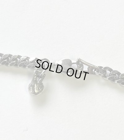 画像3: VIN'S "CHAIN NECKLACE" ROUND KIHEI ANTIQUE SILVER (NEW)