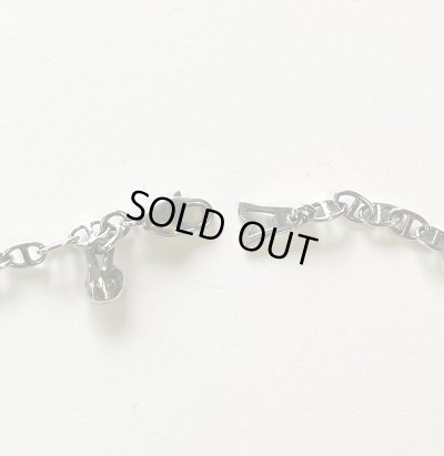 画像4: VIN'S "CHAIN NECKLACE" MARINE ANTIQUE SILVER (NEW)