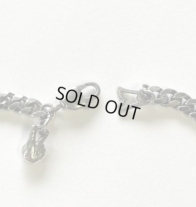 画像4: VIN'S "CHAIN NECKLACE" ROUND KIHEI ANTIQUE SILVER (NEW)