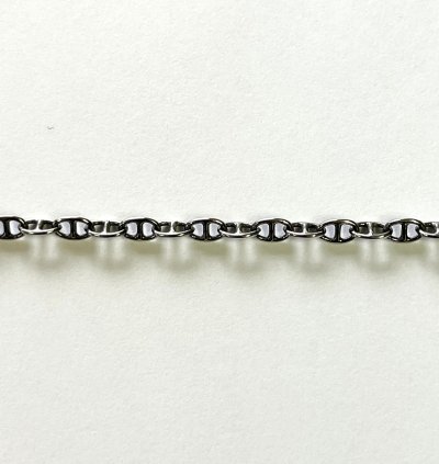 画像2: VIN'S "CHAIN NECKLACE" MARINE ANTIQUE SILVER (NEW)