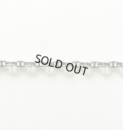 画像2: VIN'S "CHAIN NECKLACE" MARINE ANTIQUE SILVER (NEW)