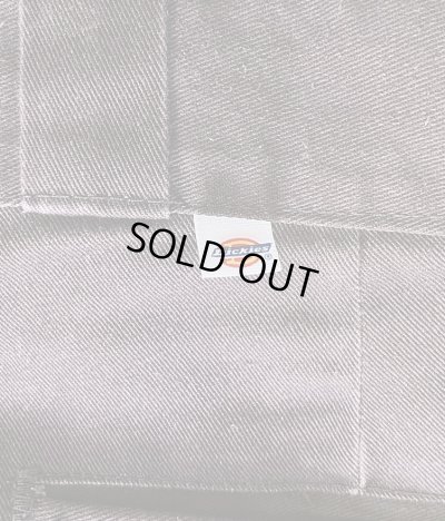 画像2: 80'S DICKIES 874 チビタグ ワークパンツ ブラウン W38L31 USA製 (VINTAGE)