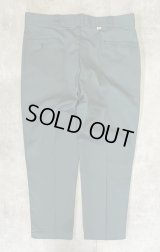 80'S DICKIES 874 チビタグ ワークパンツ ダークグリーン W40L30 USA製 (MINT CONDITION)