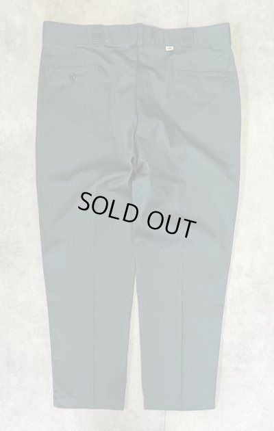 画像1: 80'S DICKIES 874 チビタグ ワークパンツ ダークグリーン W40L30 USA製 (MINT CONDITION)