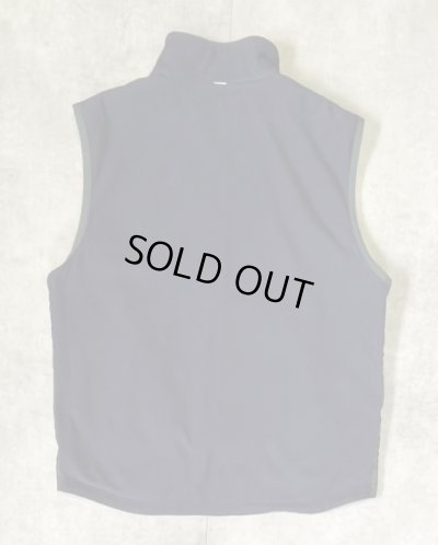 画像5: 00'S GAP 旧タグ リバーシブル ナイロン/フリース ベスト ダークグリーン/ネイビー (VINTAGE)