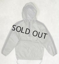 90'S VINTAGE GAP by SEAN WOTHERSPOON 旧タグ ナイロン アノラック オリーブ/ブラック (VINTAGE)