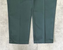 他の写真2: 80'S DICKIES 874 チビタグ ワークパンツ ダークグリーン W40L30 USA製 (MINT CONDITION)