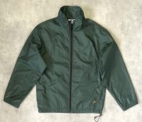 90'S VINTAGE GAP by SEAN WOTHERSPOON 旧タグ フルジップ ナイロンジャケット ダークグリーン (VINTAGE)