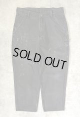 DAKOTA ダック ペインターパンツ ブラック W34L30 (VINTAGE)