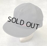 80'S CARHARTT ダックキャップ ブラック USA製 (VINTAGE)