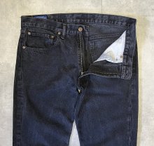 他の写真1: PENDLETON ブーツカットデニム ブラック W36L30 メキシコ製 (VINTAGE)