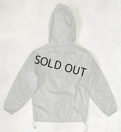 画像4: 90'S VINTAGE GAP by SEAN WOTHERSPOON 旧タグ ナイロン アノラック オリーブ/ブラック (VINTAGE)