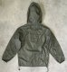 画像4: 90'S VINTAGE GAP by SEAN WOTHERSPOON 旧タグ ナイロン アノラック オリーブ/ブラック (VINTAGE) (4)
