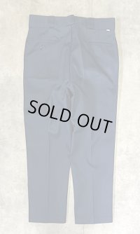80'S DICKIES 874 チビタグ ワークパンツ ネイビー W38L30 USA製 (VINTAGE)