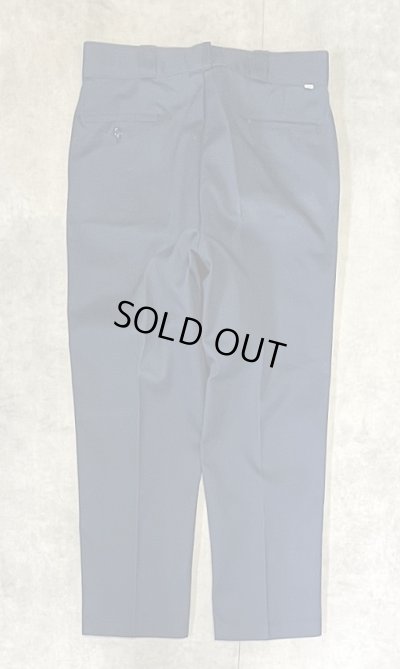 画像1: 80'S DICKIES 874 チビタグ ワークパンツ ネイビー W38L30 USA製 (VINTAGE)