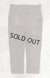 80'S DICKIES 874 チビタグ ワークパンツ ブラウン W38L31 USA製 (VINTAGE)