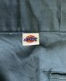 画像2: 80'S DICKIES 874 チビタグ ワークパンツ ダークグリーン W40L30 USA製 (MINT CONDITION) (2)
