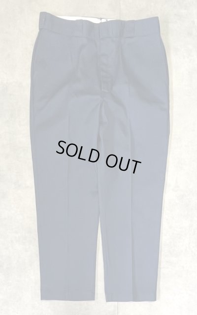 画像3: 80'S DICKIES 874 チビタグ ワークパンツ ネイビー W38L30 USA製 (VINTAGE)