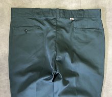 他の写真3: 80'S DICKIES 874 チビタグ ワークパンツ ダークグリーン W40L30 USA製 (MINT CONDITION)