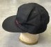 画像3: 80'S CARHARTT ダックキャップ ブラック USA製 (VINTAGE) (3)
