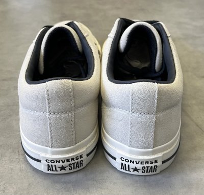 画像5: CONVERSE "ONE STAR" スウェード ローカット ホワイト 箱付き (NEW)