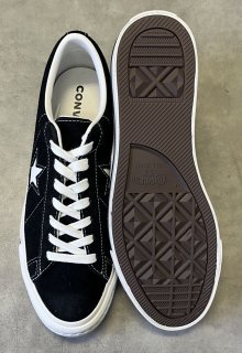他の写真3: CONVERSE "ONE STAR" スウェード ローカット ブラック 箱付き (NEW)