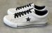画像3: CONVERSE "ONE STAR" スウェード ローカット ホワイト 箱付き (NEW) (3)