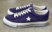 画像3: CONVERSE "ONE STAR" スウェード ローカット パープル 箱付き (NEW) (3)
