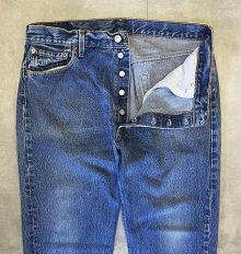 他の写真1: 00'S LEVIS 501 デニム インディゴ W36L30 USA製 (VINTAGE)