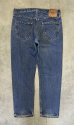 画像3: 00'S LEVIS 501 デニム インディゴ W36L30 USA製 (VINTAGE) (3)