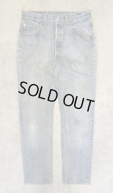 00'S LEVIS 501 デニム インディゴ W33L30 USA製 (VINTAGE)