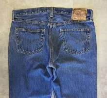 他の写真3: 00'S LEVIS 501 デニム インディゴ W36L30 USA製 (VINTAGE)