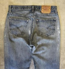 他の写真3: 00'S LEVIS 501 デニム インディゴ W33L30 USA製 (VINTAGE)