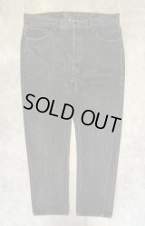 90'S LEVIS 501 デニム 先染めブラック W40L30 USA製 (VINTAGE)