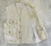 画像3: 70'S HUDSON BAY HERTER'S フィッシングベスト ベージュ (VINTAGE) (3)