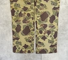 他の写真2: 70'S DUXBAK ベイカーパンツ 42TALONジップ ダックハンターカモ (VINTAGE)