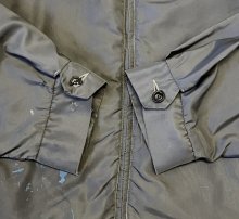 他の写真2: 60'S SUMMERS CALIFORNIA 裏地付き ドリズラージャケット TALONジップ チャコール (VINTAGE)