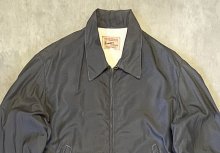 他の写真1: 60'S SUMMERS CALIFORNIA 裏地付き ドリズラージャケット TALONジップ チャコール (VINTAGE)