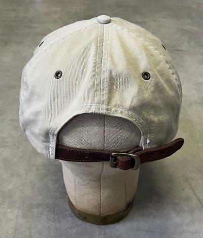 画像4: 90'S RRL 初期 三ツ星タグ トラッカーキャップ ベージュ (VINTAGE)