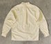 画像3: 90'S RALPH LAUREN "GREGGOR" シアサッカー 三点留めボタンダウン ボックスシャツ ライトイエロー (VINTAGE) (3)