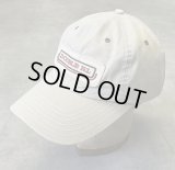 90'S RRL 初期 三ツ星タグ トラッカーキャップ ベージュ (VINTAGE)