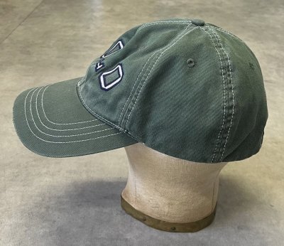 画像3: 90'S RALPH LAUREN "POLO SPORT" ベースボールキャップ セージグリーン (VINTAGE)
