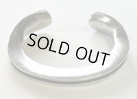 インディアンジュエリー シルバー バングル (NEW)