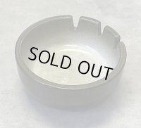 HEATH CERAMICS アッシュトレー 灰皿 オリーブ USA製 (VINTAGE)